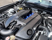 Carbon Fiber Engine Cover for Lexus RCF/GSF/IS500 product image 2
